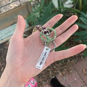 NWT Vera Bradley Lanyard